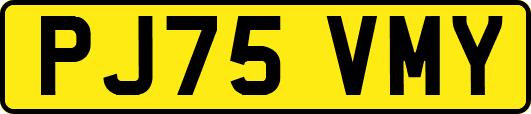 PJ75VMY