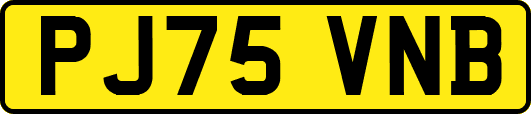 PJ75VNB