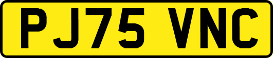 PJ75VNC