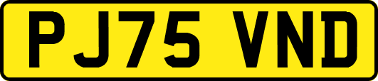 PJ75VND