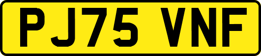 PJ75VNF