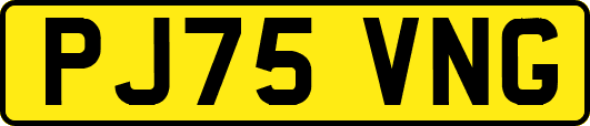 PJ75VNG
