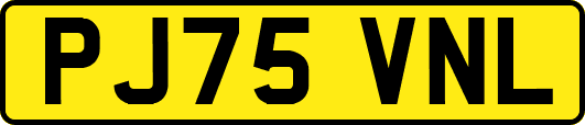 PJ75VNL