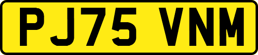 PJ75VNM