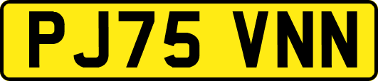PJ75VNN