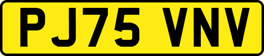 PJ75VNV