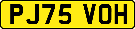 PJ75VOH