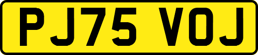 PJ75VOJ