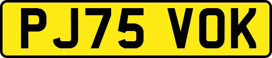 PJ75VOK