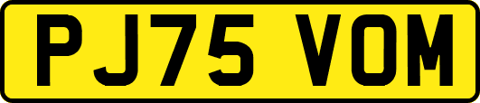 PJ75VOM