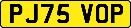 PJ75VOP