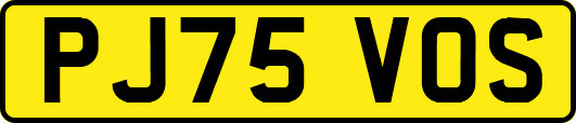 PJ75VOS