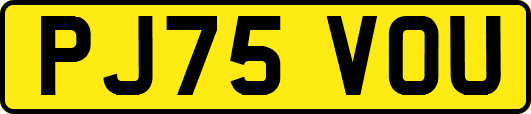 PJ75VOU