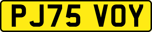PJ75VOY