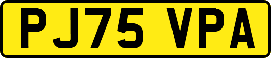 PJ75VPA