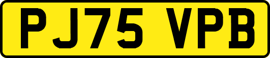 PJ75VPB