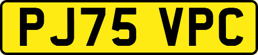 PJ75VPC