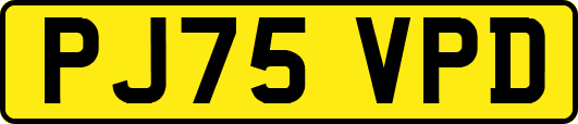 PJ75VPD