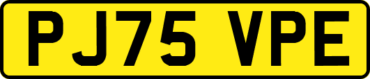 PJ75VPE
