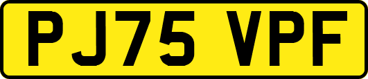 PJ75VPF