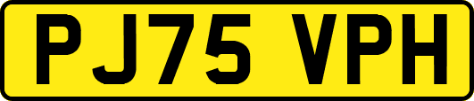 PJ75VPH