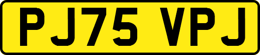 PJ75VPJ