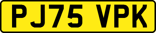 PJ75VPK