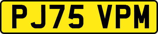PJ75VPM