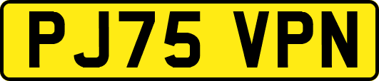 PJ75VPN