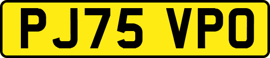 PJ75VPO