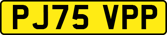 PJ75VPP