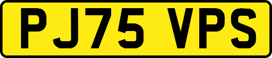 PJ75VPS