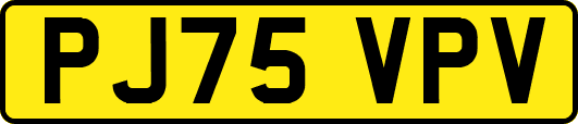 PJ75VPV