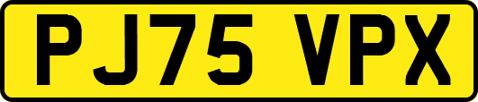 PJ75VPX