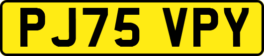 PJ75VPY
