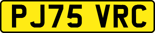 PJ75VRC