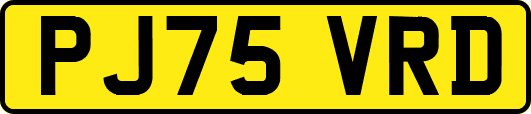 PJ75VRD