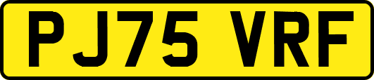 PJ75VRF