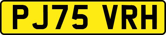 PJ75VRH