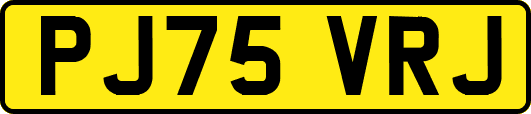 PJ75VRJ