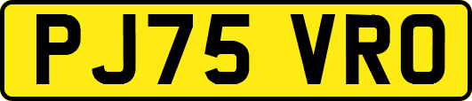 PJ75VRO