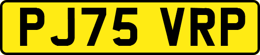 PJ75VRP