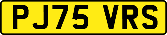 PJ75VRS