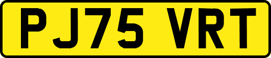 PJ75VRT