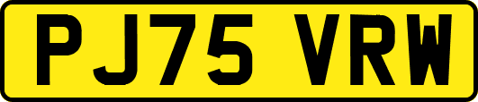 PJ75VRW