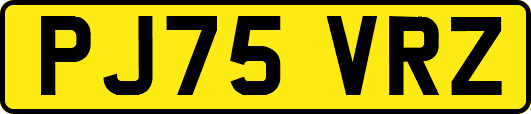 PJ75VRZ
