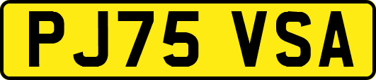 PJ75VSA