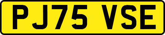 PJ75VSE