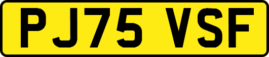 PJ75VSF