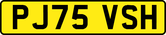 PJ75VSH